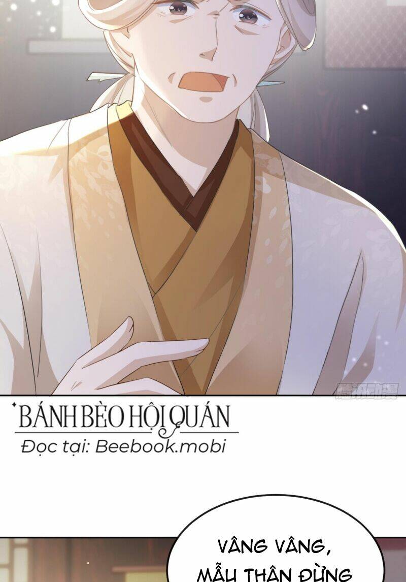 Đích Nữ Vi Mưu: Chapter 14