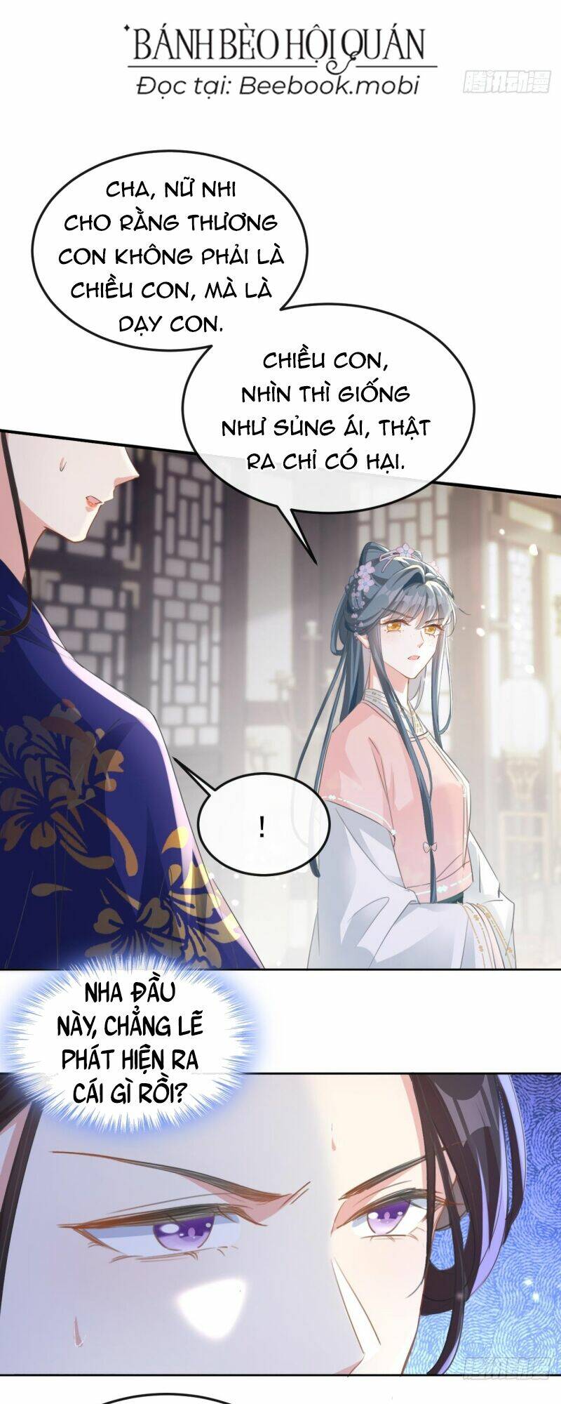 Đích Nữ Vi Mưu: Chapter 14