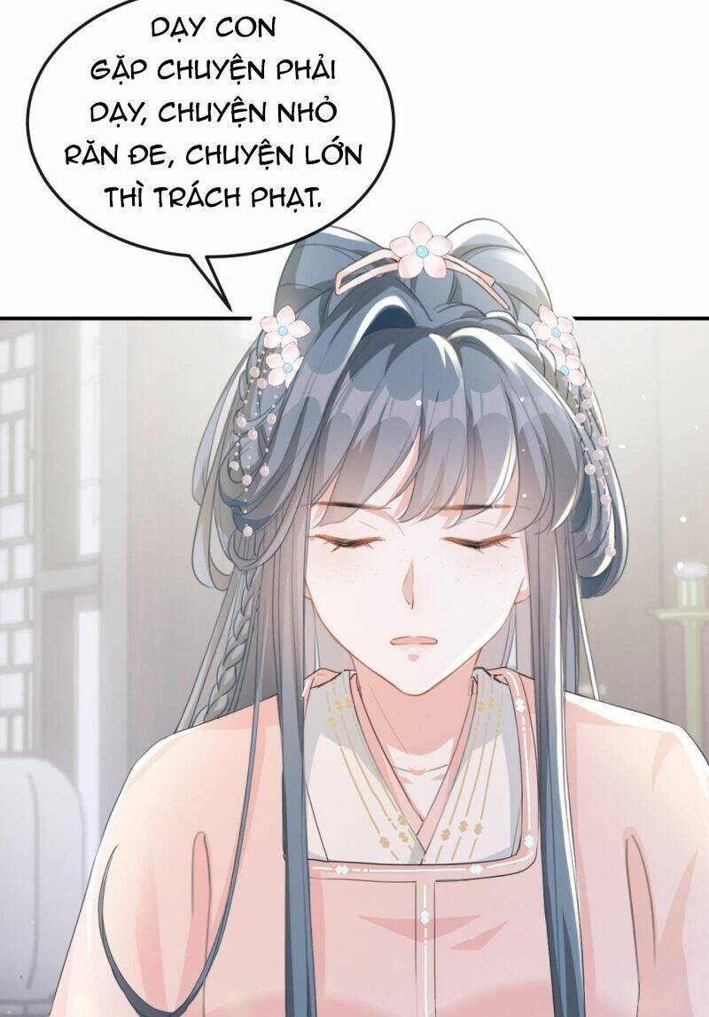 Đích Nữ Vi Mưu: Chapter 14