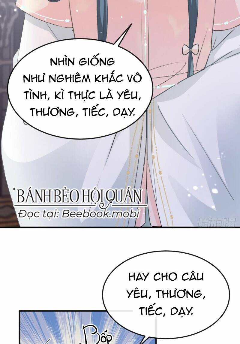 Đích Nữ Vi Mưu: Chapter 14