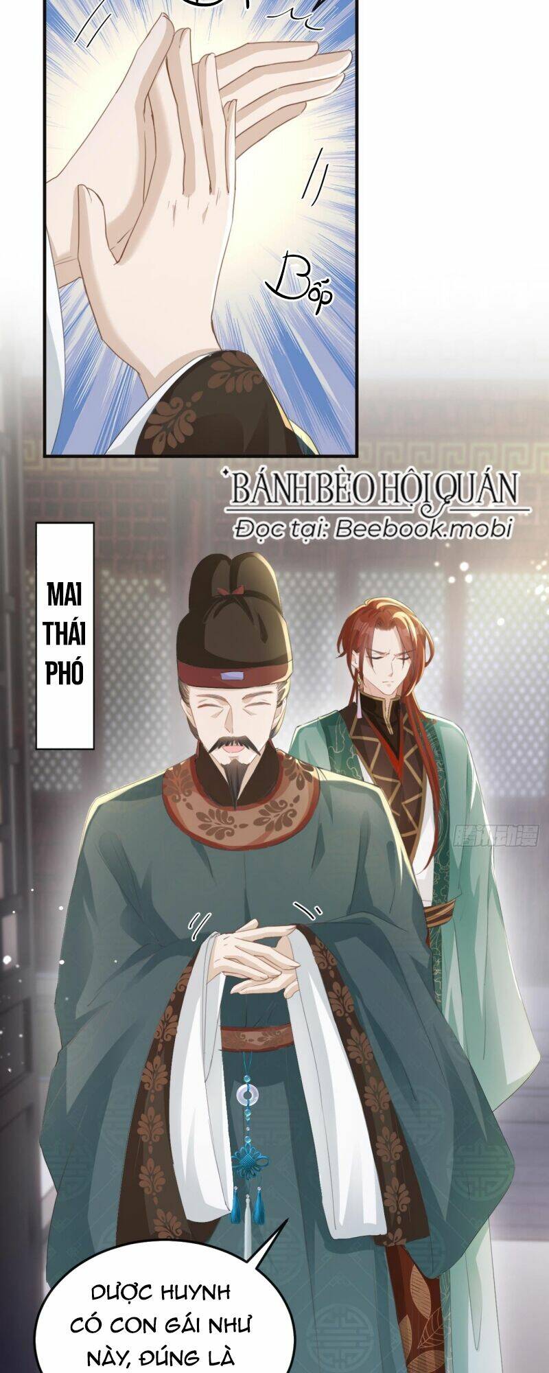 Đích Nữ Vi Mưu: Chapter 14