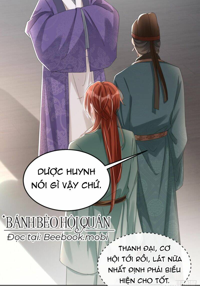 Đích Nữ Vi Mưu: Chapter 14