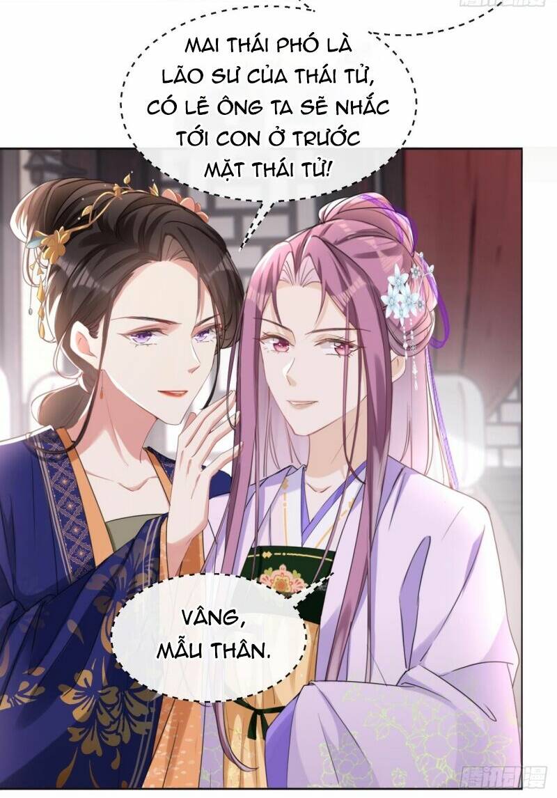 Đích Nữ Vi Mưu: Chapter 14