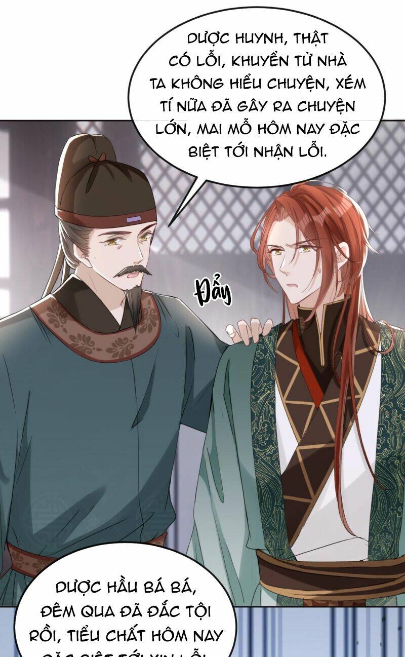 Đích Nữ Vi Mưu: Chapter 14