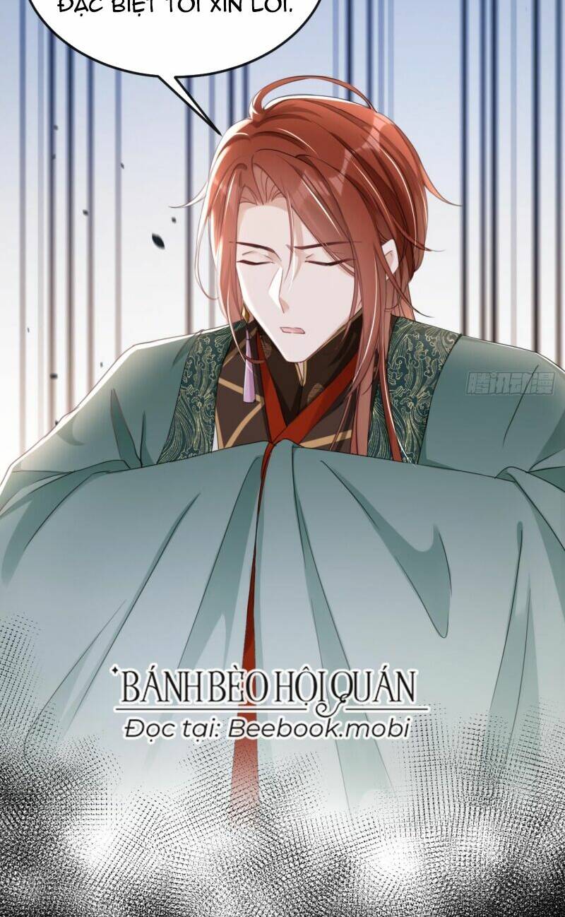 Đích Nữ Vi Mưu: Chapter 14