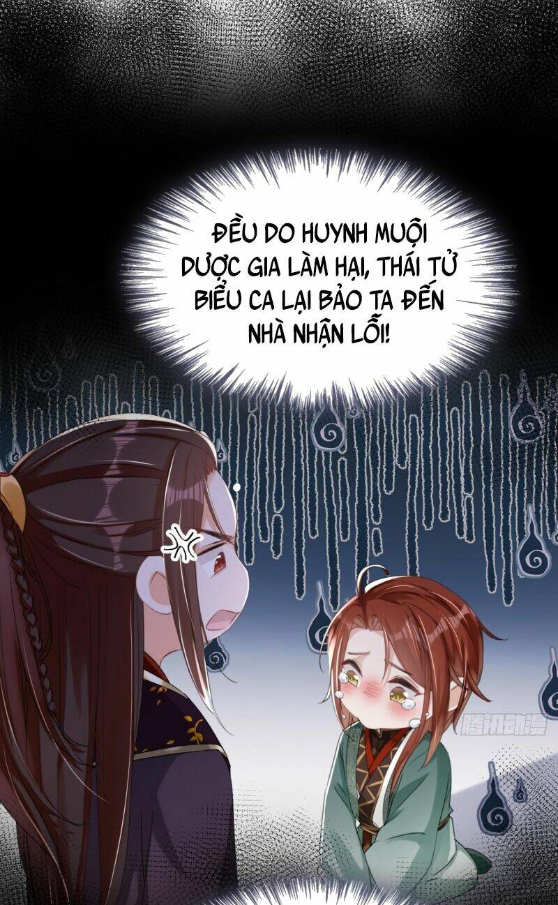 Đích Nữ Vi Mưu: Chapter 14