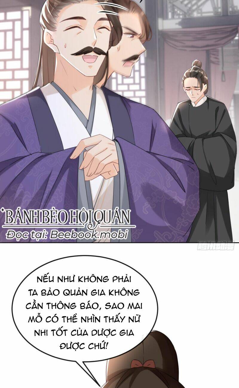 Đích Nữ Vi Mưu: Chapter 14