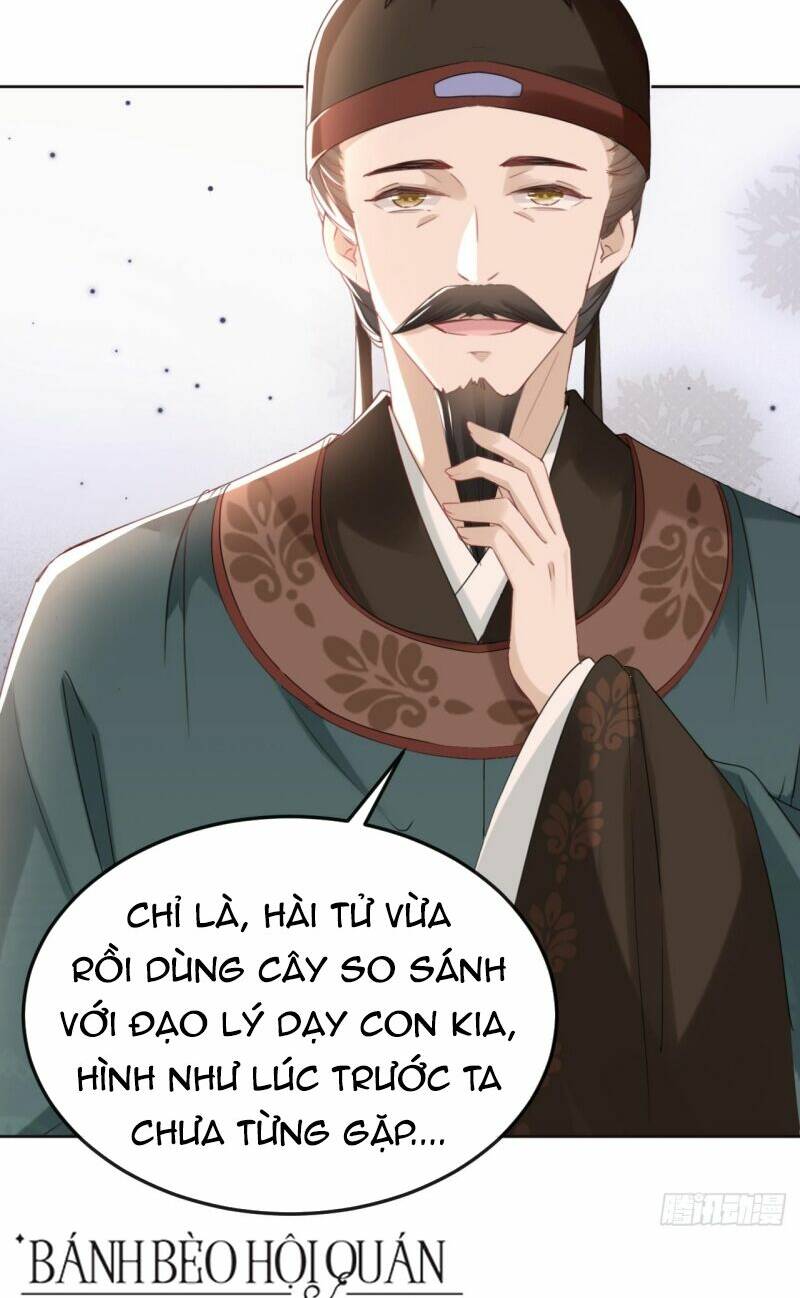 Đích Nữ Vi Mưu: Chapter 14