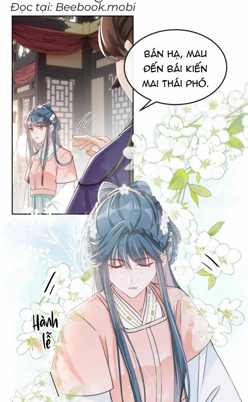 Đích Nữ Vi Mưu: Chapter 14