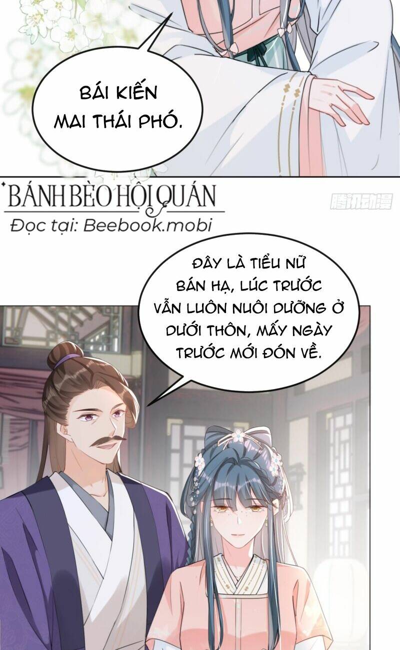 Đích Nữ Vi Mưu: Chapter 14