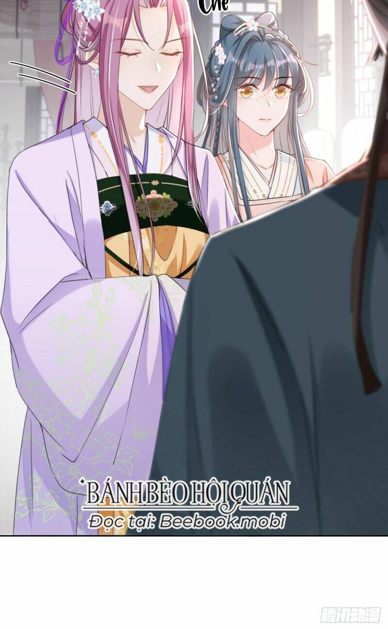 Đích Nữ Vi Mưu: Chapter 14