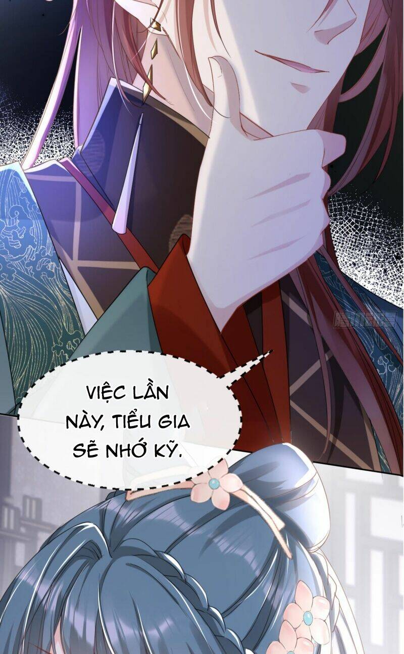 Đích Nữ Vi Mưu: Chapter 14
