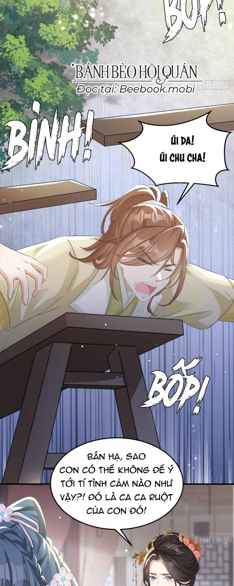 Đích Nữ Vi Mưu: Chapter 14