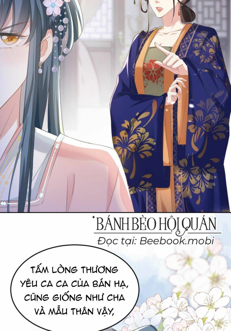 Đích Nữ Vi Mưu: Chapter 14