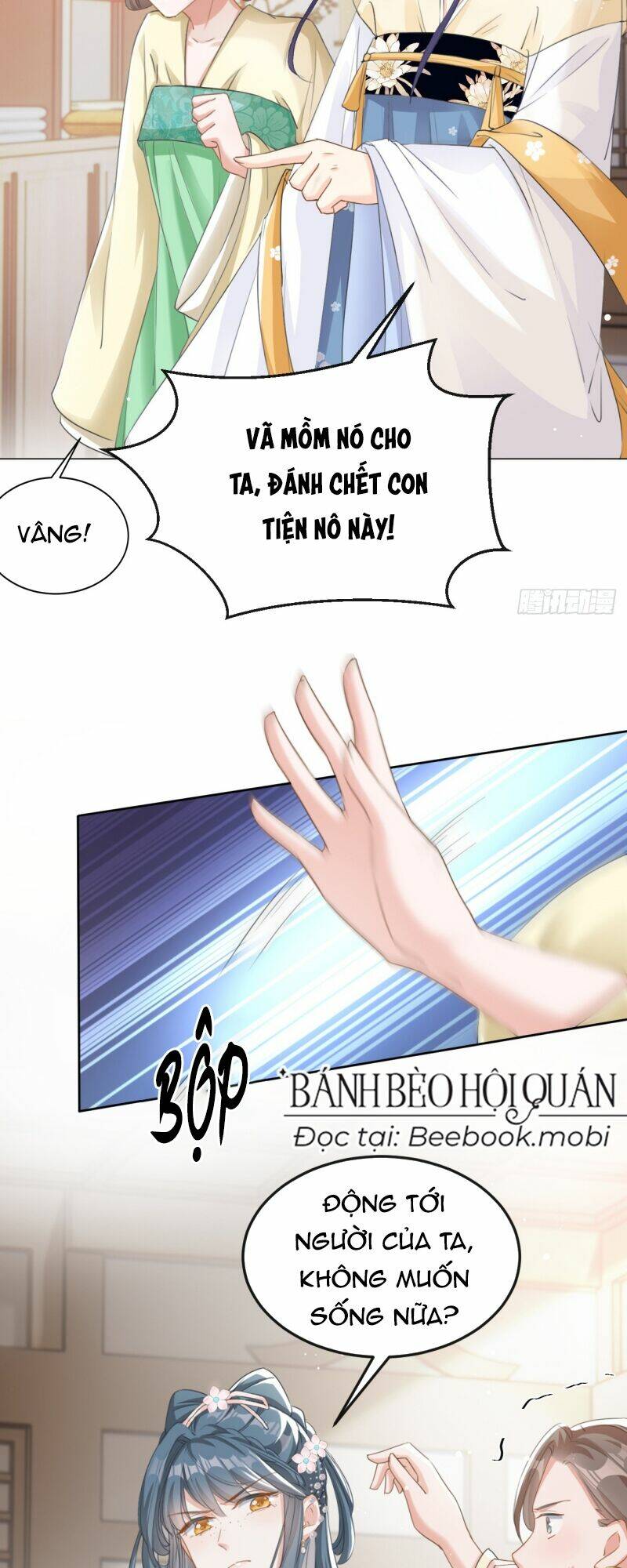 Đích Nữ Vi Mưu: Chapter 17