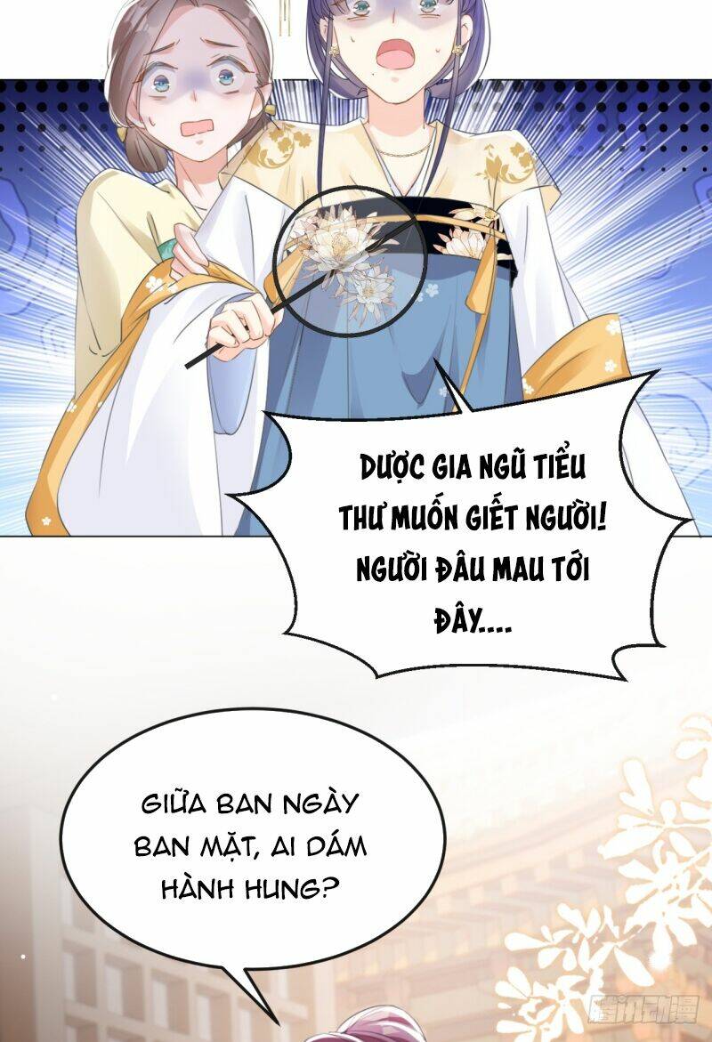 Đích Nữ Vi Mưu: Chapter 17