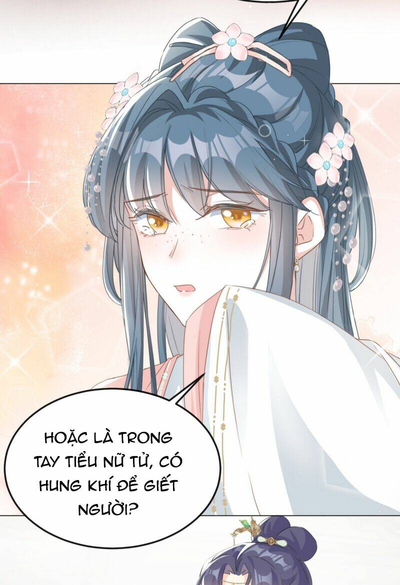 Đích Nữ Vi Mưu: Chapter 17