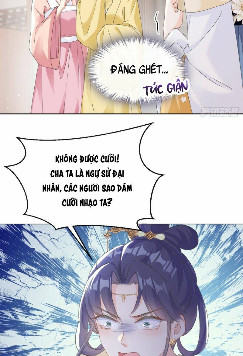 Đích Nữ Vi Mưu: Chapter 17