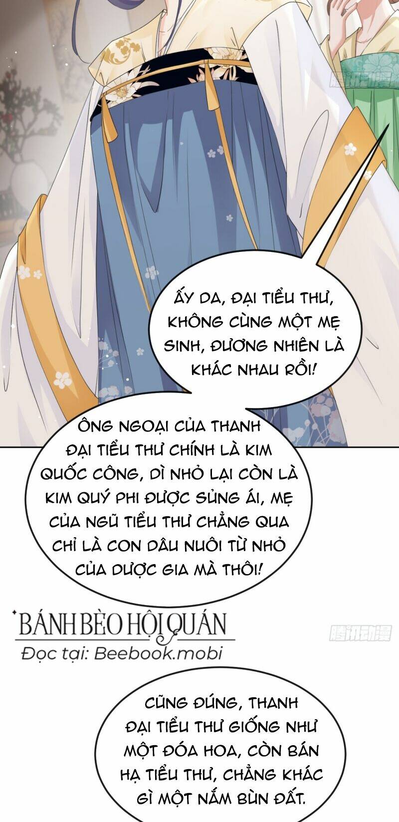 Đích Nữ Vi Mưu: Chapter 17