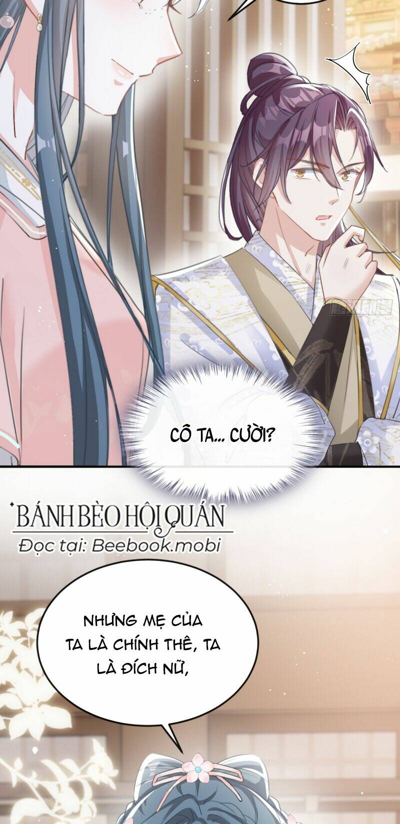 Đích Nữ Vi Mưu: Chapter 17