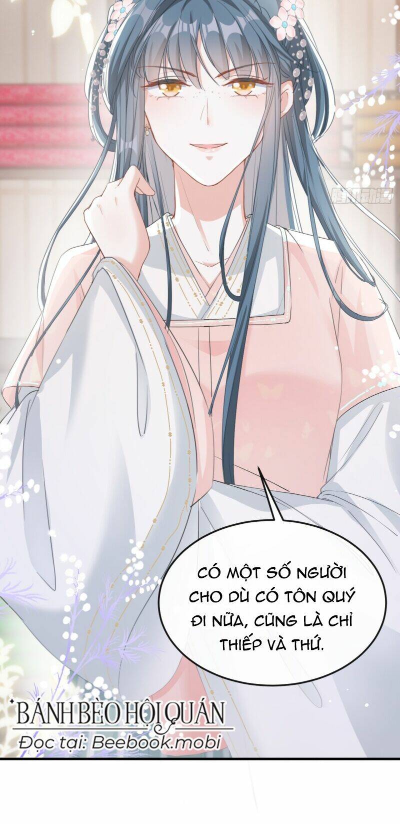 Đích Nữ Vi Mưu: Chapter 17