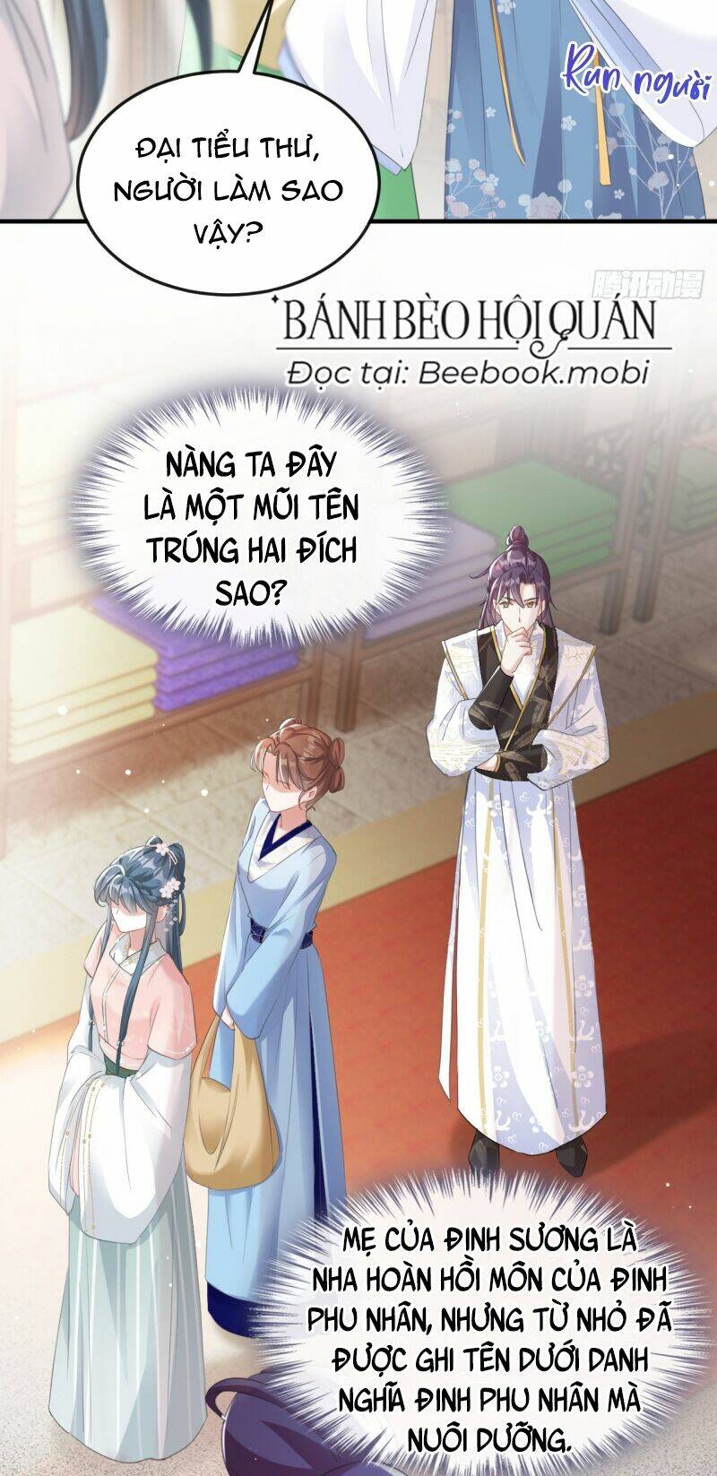 Đích Nữ Vi Mưu: Chapter 17