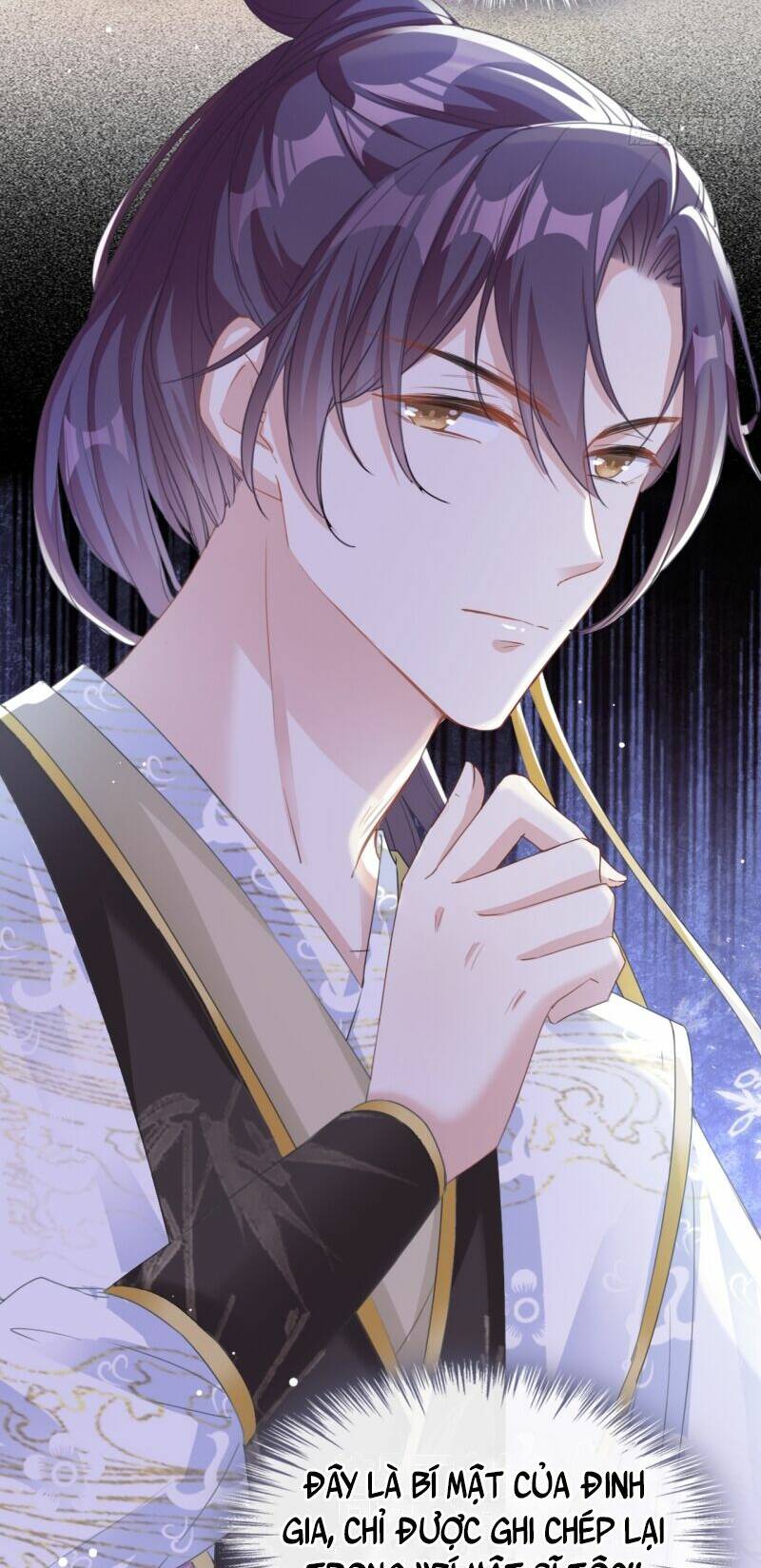 Đích Nữ Vi Mưu: Chapter 17