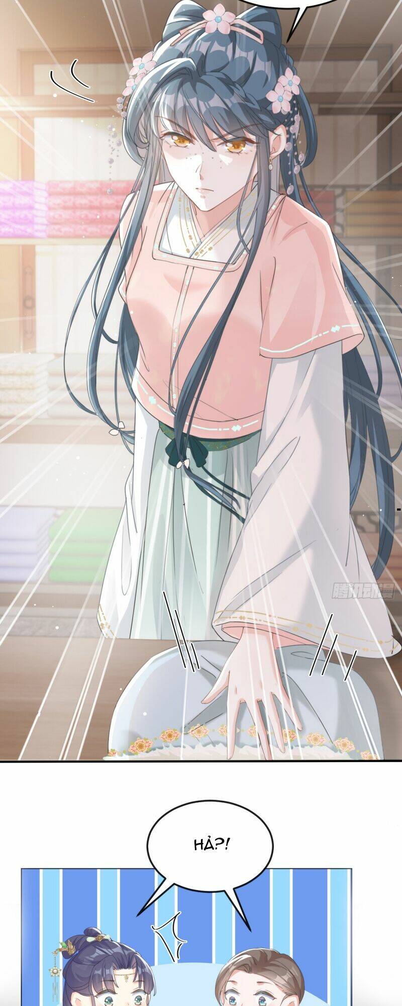Đích Nữ Vi Mưu: Chapter 17