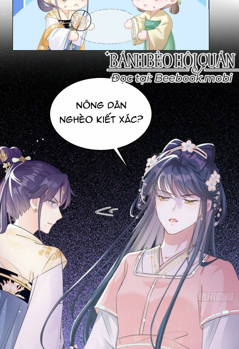 Đích Nữ Vi Mưu: Chapter 17