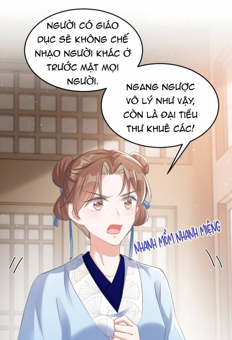 Đích Nữ Vi Mưu: Chapter 17