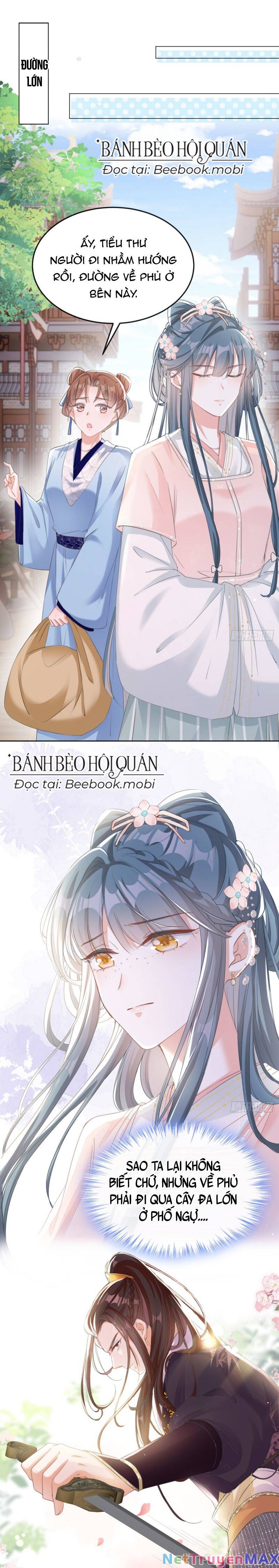 Đích Nữ Vi Mưu: Chapter 18