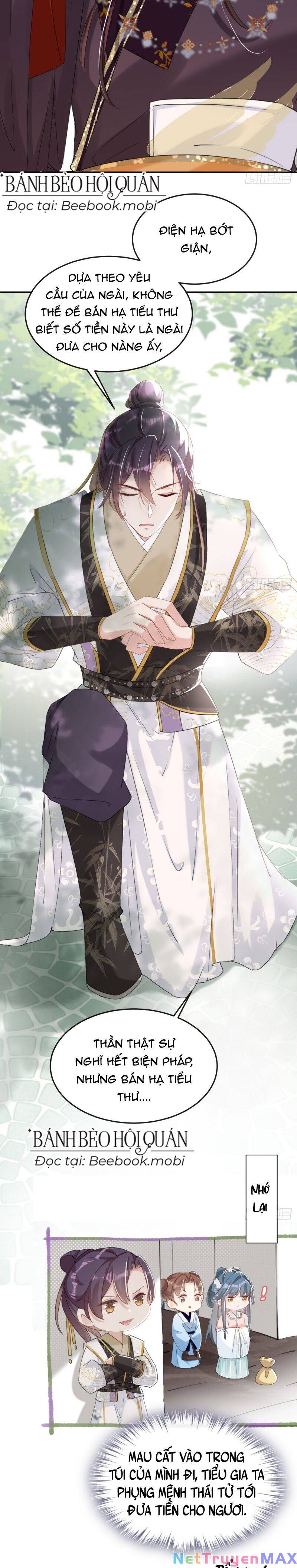 Đích Nữ Vi Mưu: Chapter 18