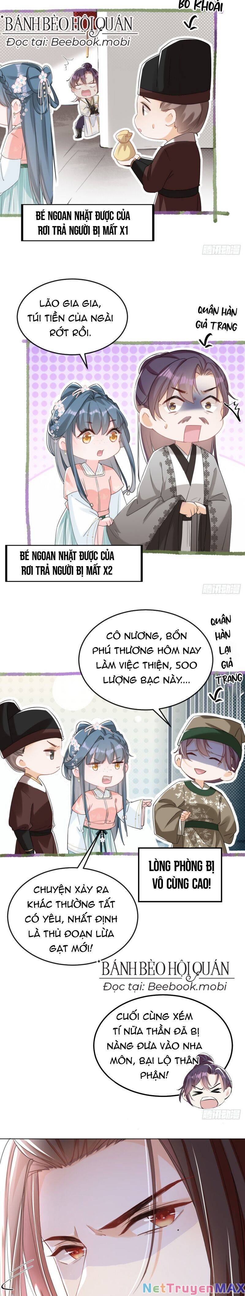 Đích Nữ Vi Mưu: Chapter 18