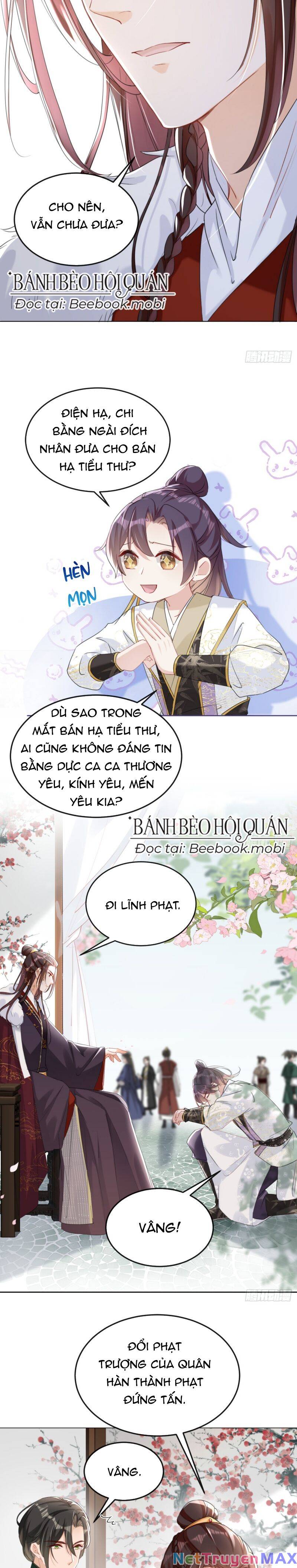 Đích Nữ Vi Mưu: Chapter 18