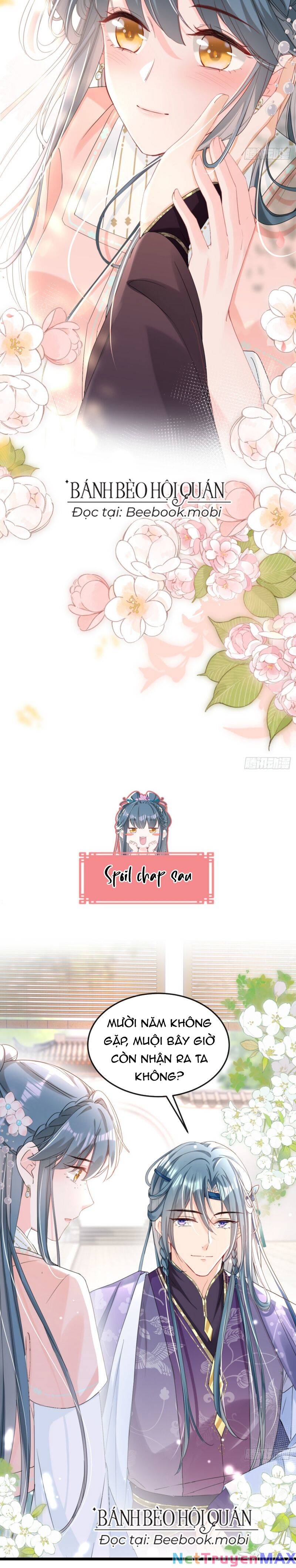 Đích Nữ Vi Mưu: Chapter 18