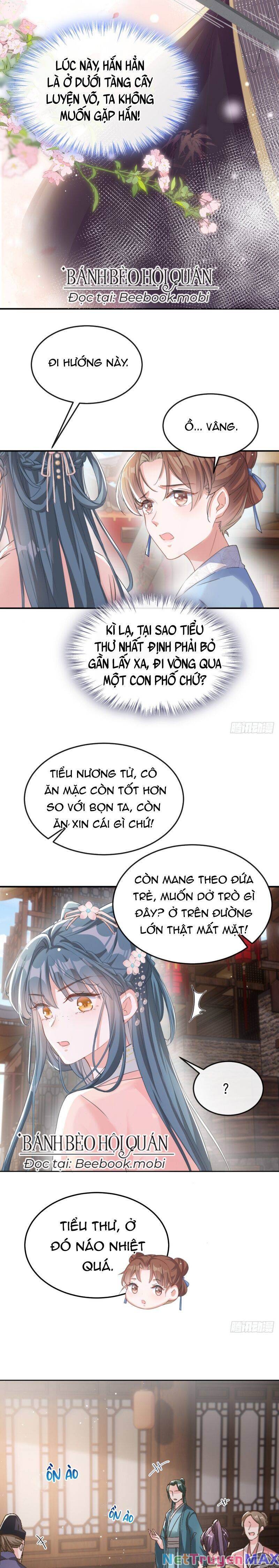 Đích Nữ Vi Mưu: Chapter 18