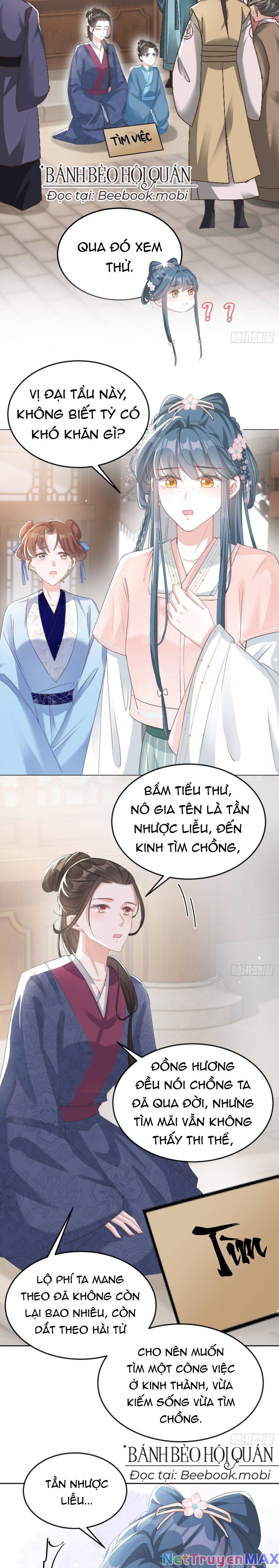 Đích Nữ Vi Mưu: Chapter 18