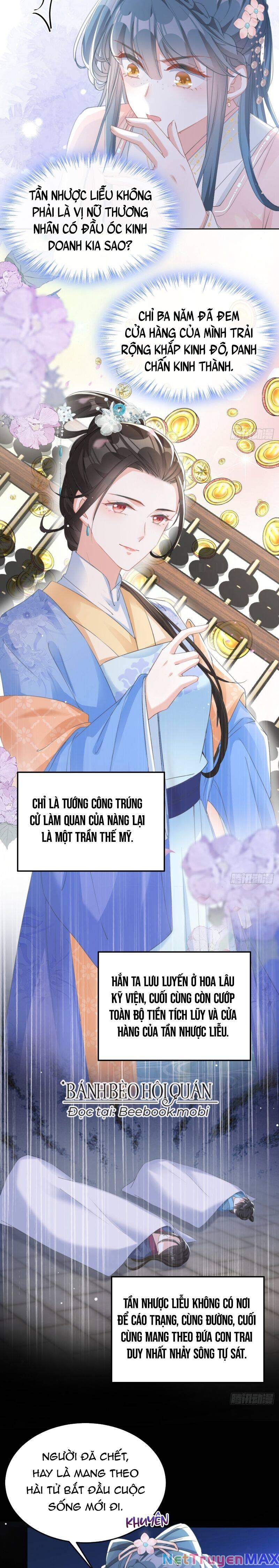 Đích Nữ Vi Mưu: Chapter 18