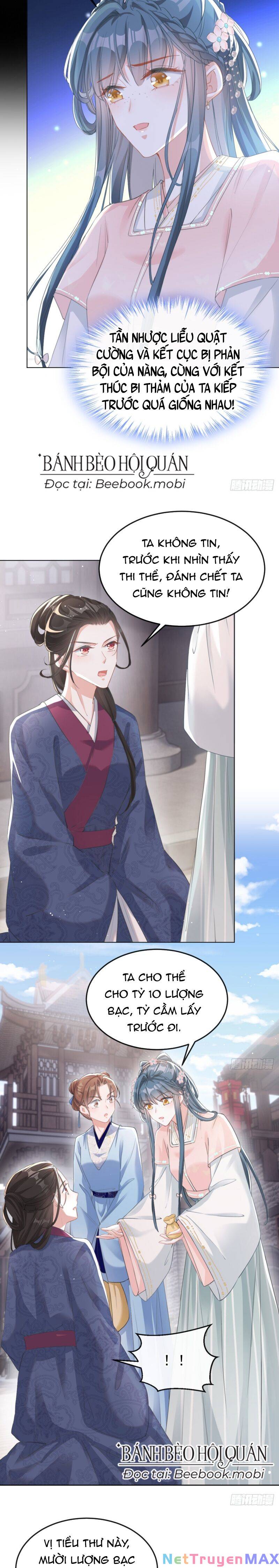 Đích Nữ Vi Mưu: Chapter 18