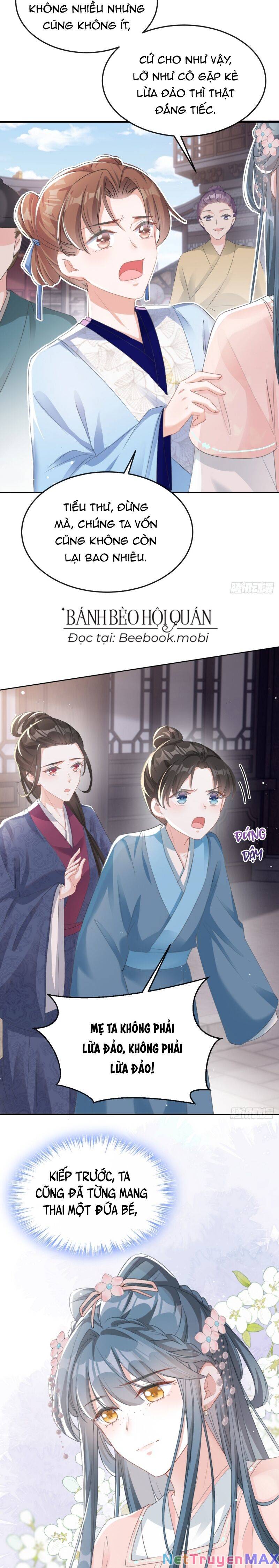Đích Nữ Vi Mưu: Chapter 18
