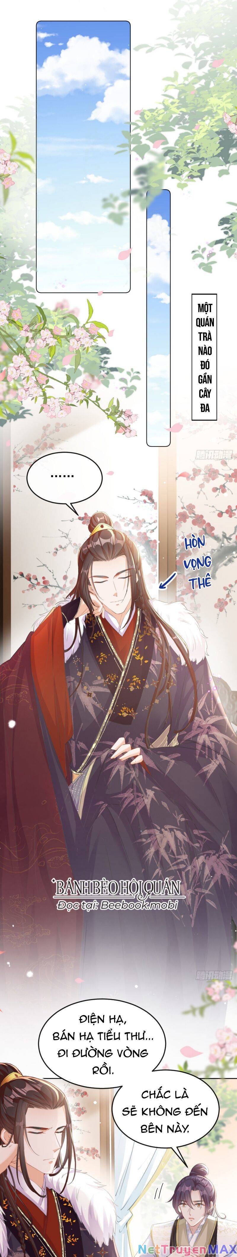 Đích Nữ Vi Mưu: Chapter 18