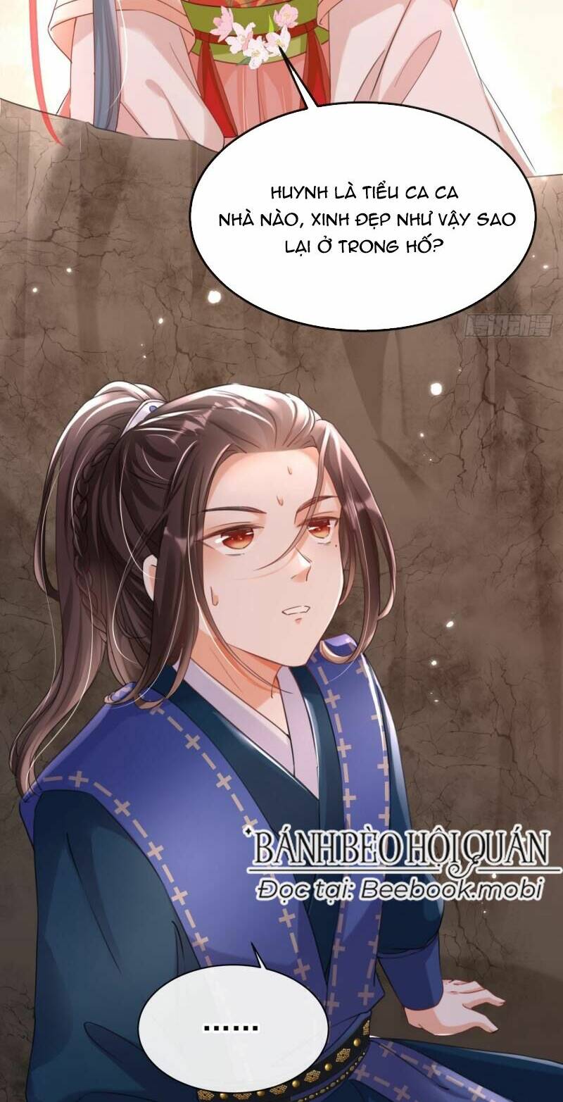Đích Nữ Vi Mưu: Chapter 2