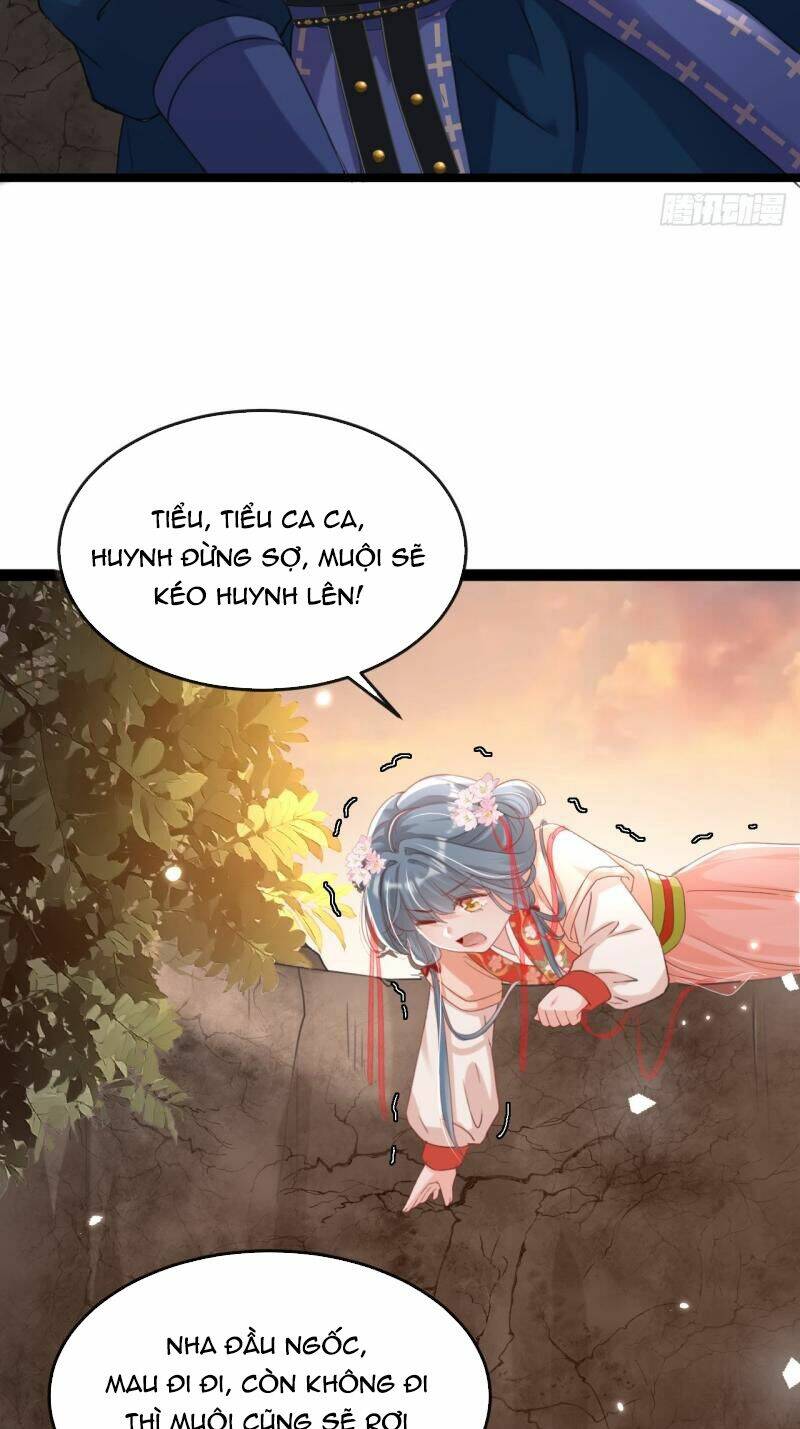 Đích Nữ Vi Mưu: Chapter 2