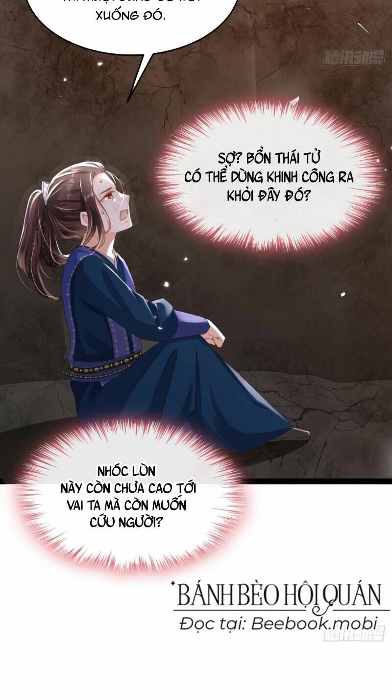 Đích Nữ Vi Mưu: Chapter 2