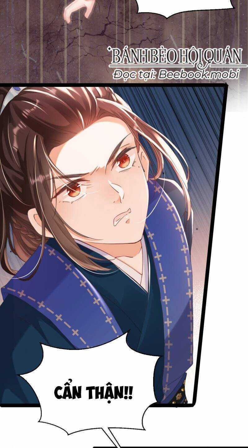 Đích Nữ Vi Mưu: Chapter 2
