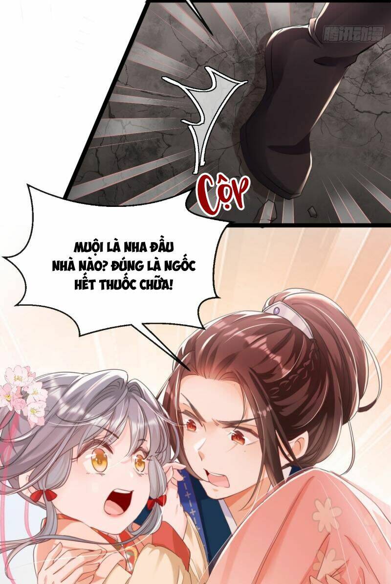 Đích Nữ Vi Mưu: Chapter 2