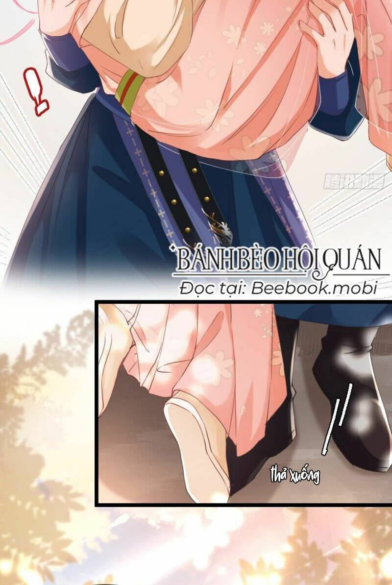 Đích Nữ Vi Mưu: Chapter 2