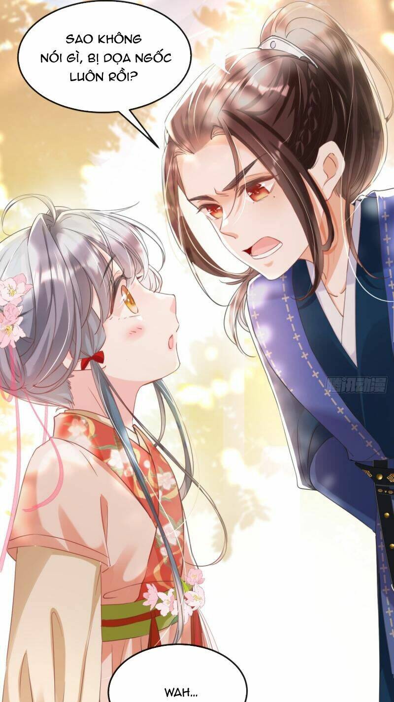Đích Nữ Vi Mưu: Chapter 2