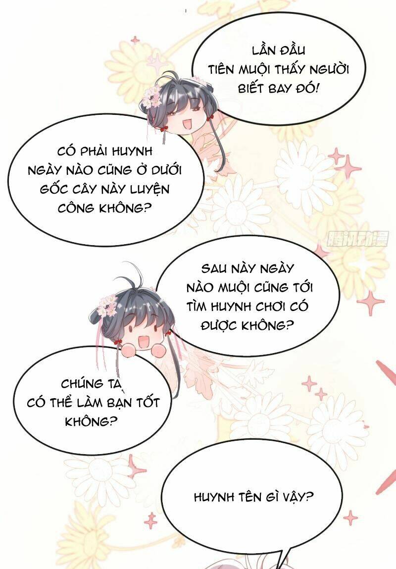 Đích Nữ Vi Mưu: Chapter 2