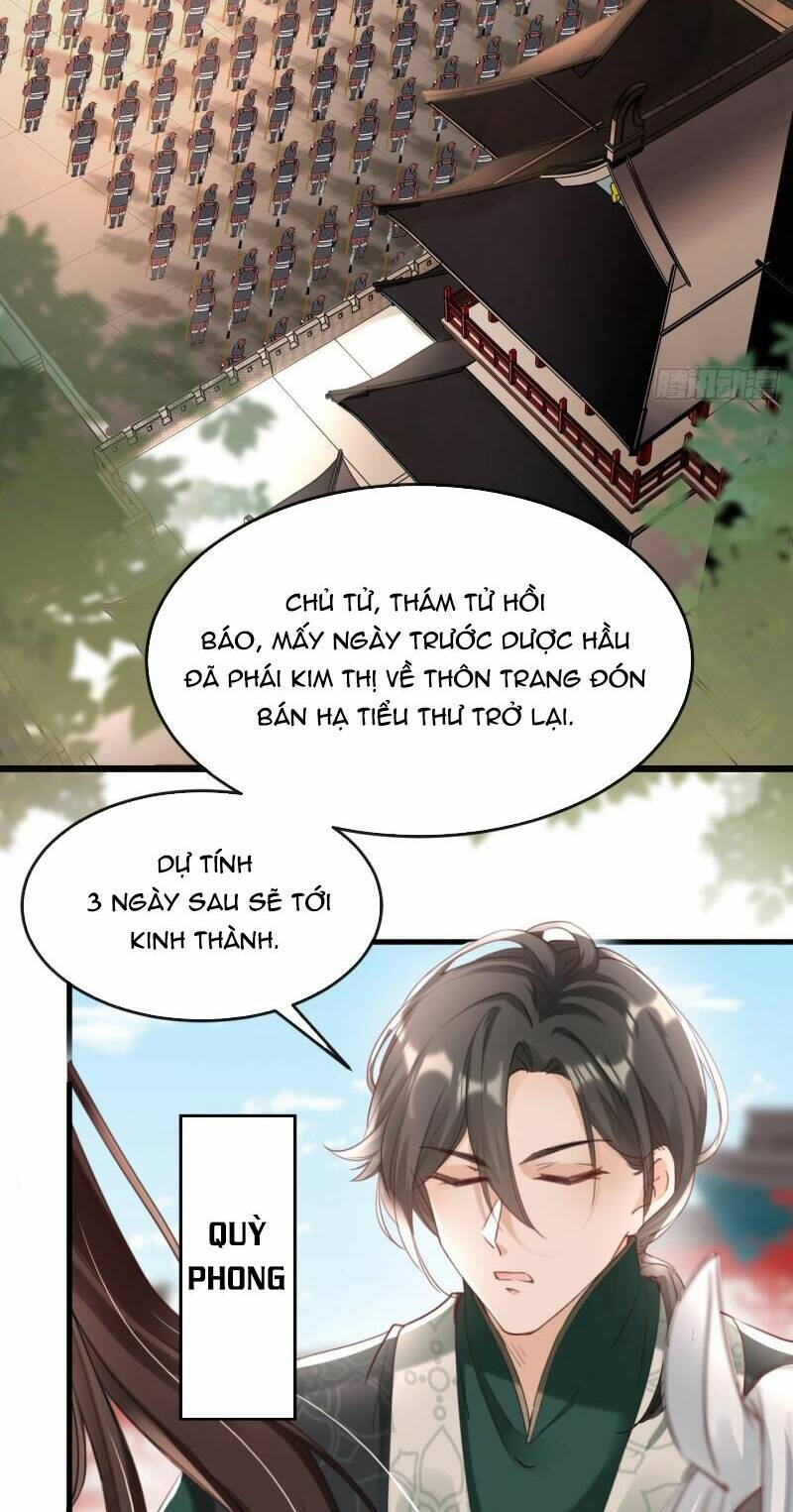 Đích Nữ Vi Mưu: Chapter 2
